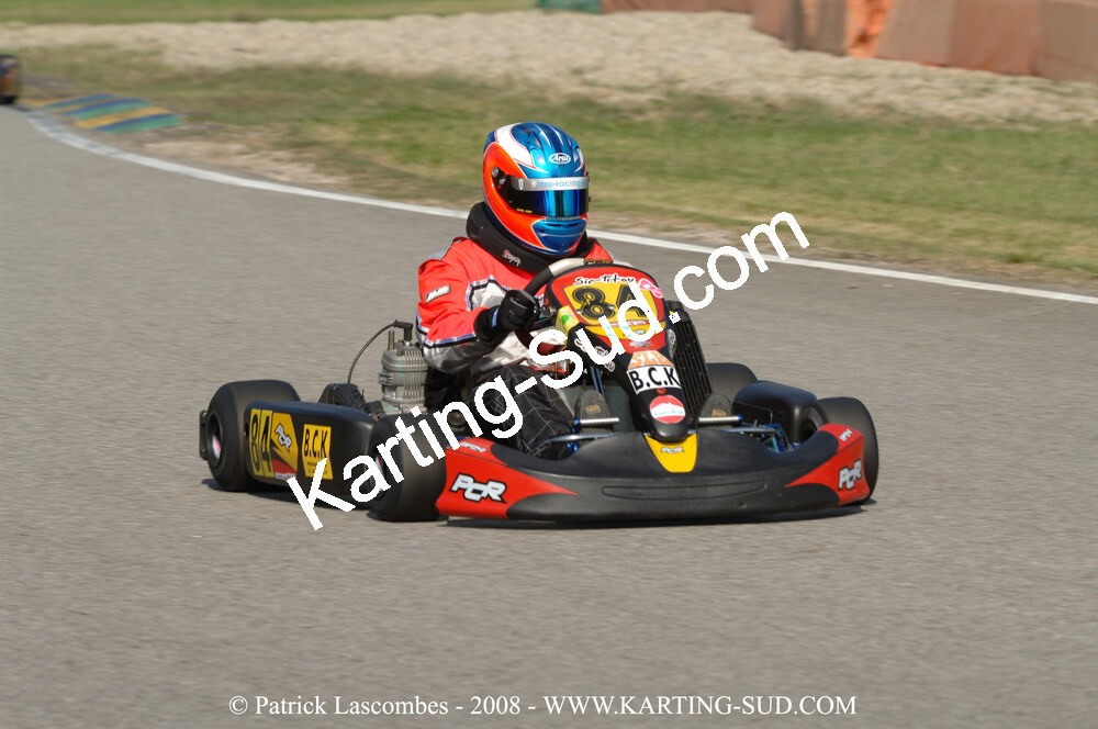 19 - 21/09/2008 : Finale Nationale Challenge X30 à Lavelanet (photos Patrick Lascombes) 2008 — karting
