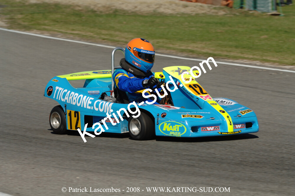 19 - 21/09/2008 : Finale Nationale Challenge X30 à Lavelanet (photos Patrick Lascombes) 2008 — karting