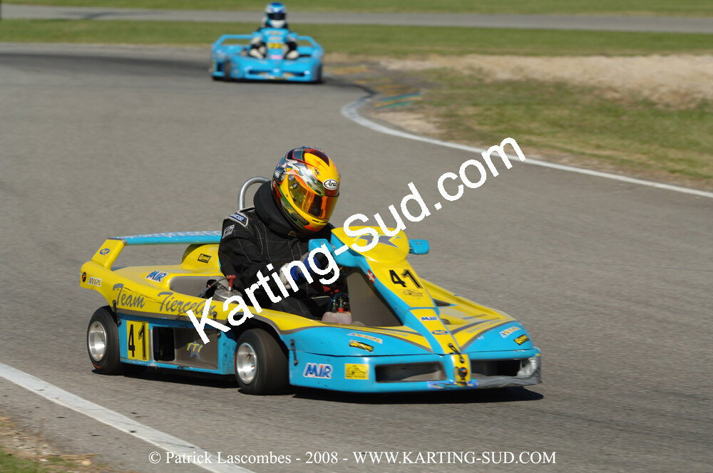 19 - 21/09/2008 : Finale Nationale Challenge X30 à Lavelanet (photos Patrick Lascombes) 2008 — karting