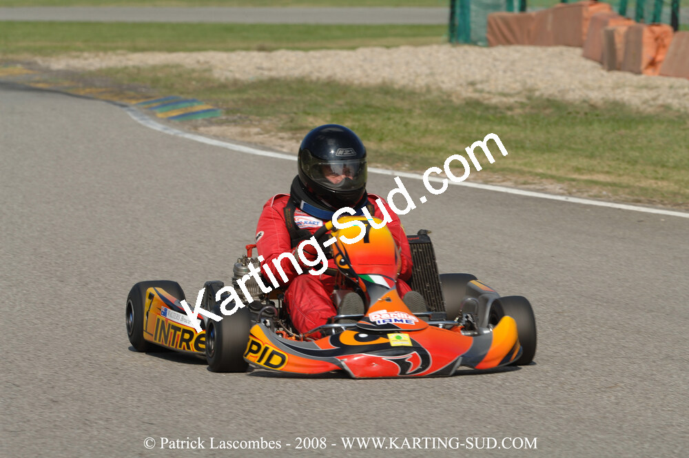 19 - 21/09/2008 : Finale Nationale Challenge X30 à Lavelanet (photos Patrick Lascombes) 2008 — karting
