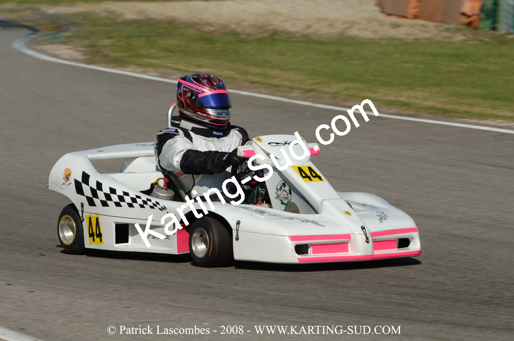 19 - 21/09/2008 : Finale Nationale Challenge X30 à Lavelanet (photos Patrick Lascombes) 2008 — karting