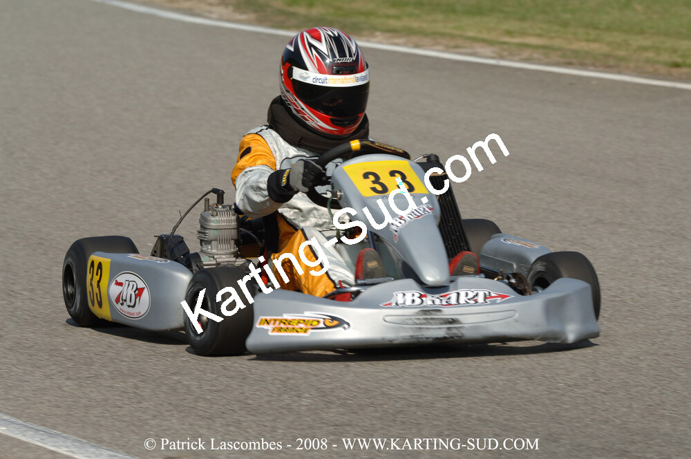 19 - 21/09/2008 : Finale Nationale Challenge X30 à Lavelanet (photos Patrick Lascombes) 2008 — karting