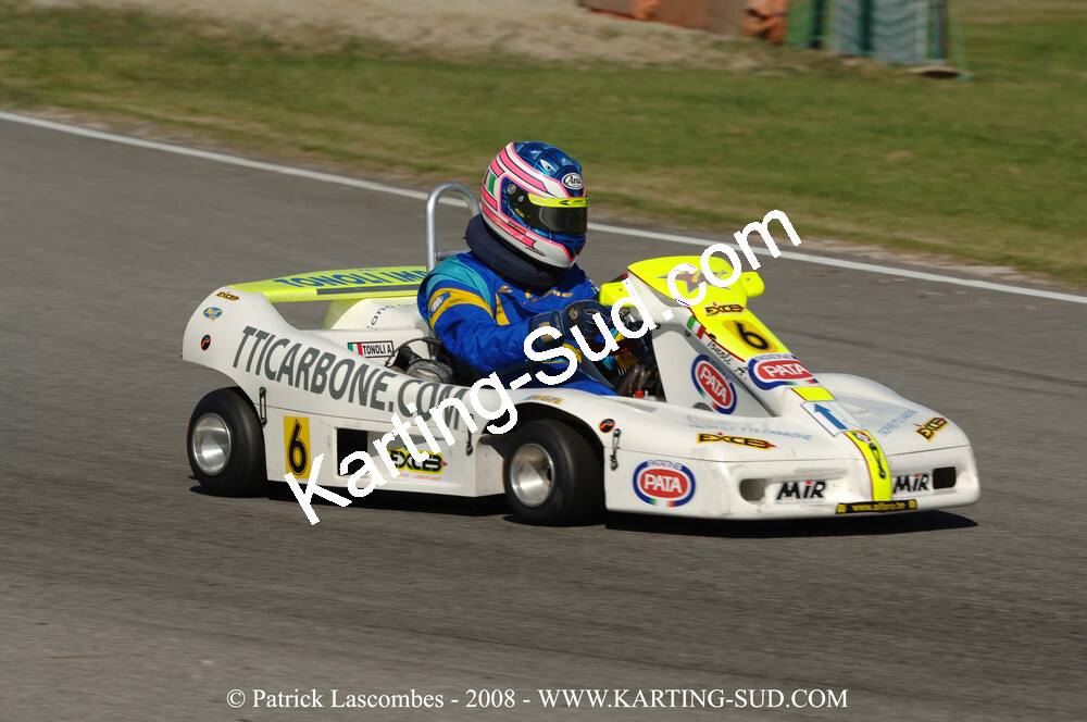 19 - 21/09/2008 : Finale Nationale Challenge X30 à Lavelanet (photos Patrick Lascombes) 2008 — karting