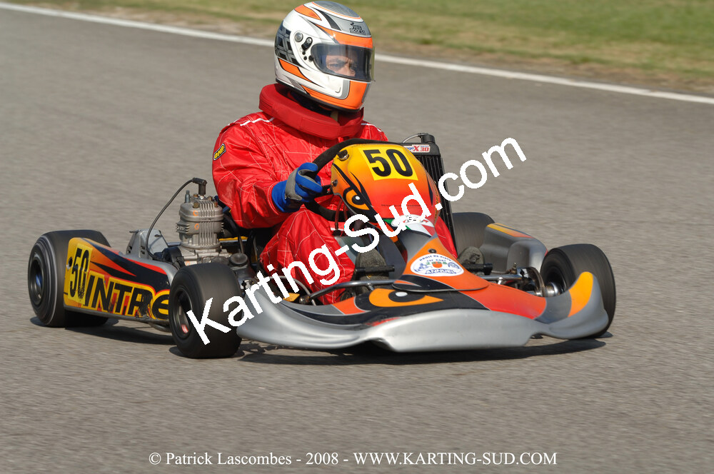 19 - 21/09/2008 : Finale Nationale Challenge X30 à Lavelanet (photos Patrick Lascombes) 2008 — karting