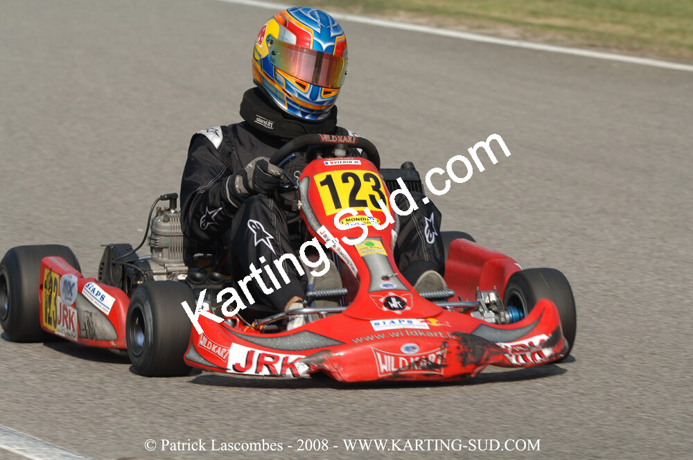 19 - 21/09/2008 : Finale Nationale Challenge X30 à Lavelanet (photos Patrick Lascombes) 2008 — karting