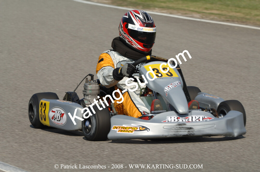 19 - 21/09/2008 : Finale Nationale Challenge X30 à Lavelanet (photos Patrick Lascombes) 2008 — karting