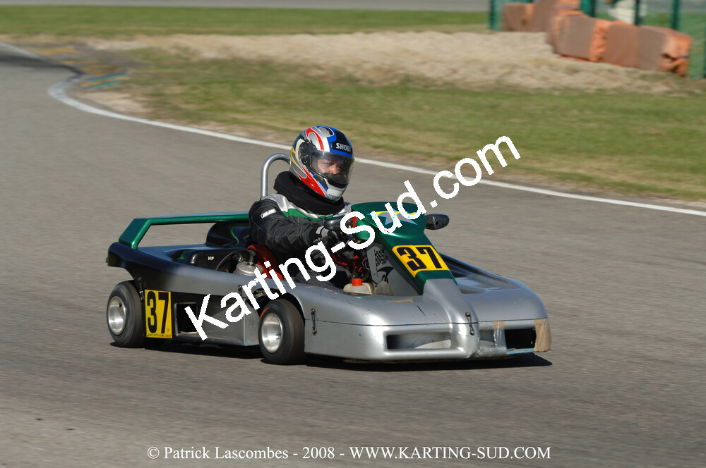 19 - 21/09/2008 : Finale Nationale Challenge X30 à Lavelanet (photos Patrick Lascombes) 2008 — karting