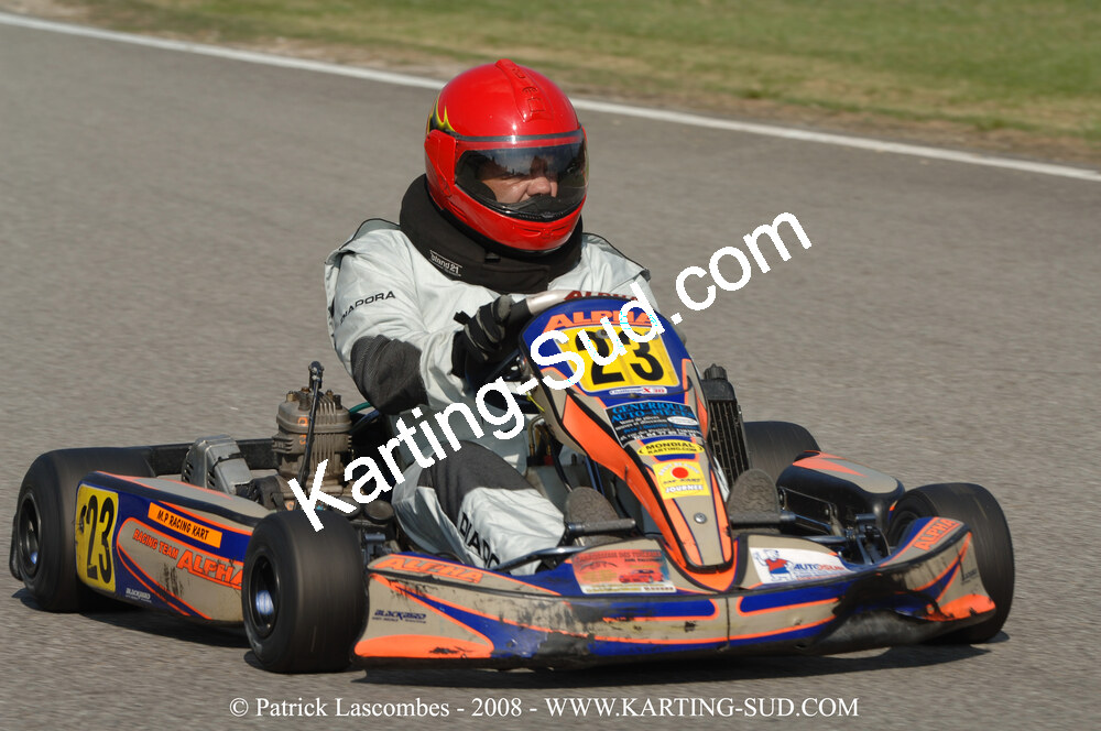19 - 21/09/2008 : Finale Nationale Challenge X30 à Lavelanet (photos Patrick Lascombes) 2008 — karting