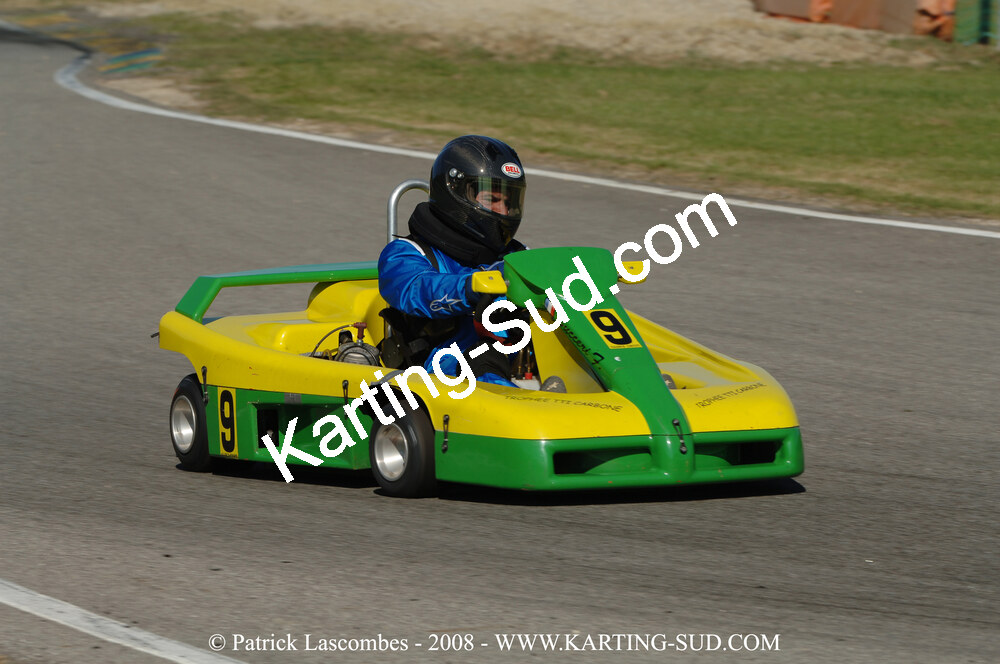 19 - 21/09/2008 : Finale Nationale Challenge X30 à Lavelanet (photos Patrick Lascombes) 2008 — karting