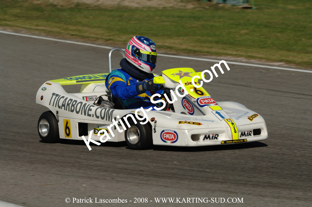 19 - 21/09/2008 : Finale Nationale Challenge X30 à Lavelanet (photos Patrick Lascombes) 2008 — karting