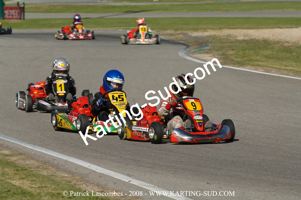 19 - 21/09/2008 : Finale Nationale Challenge X30 à Lavelanet (photos Patrick Lascombes) 2008 — karting