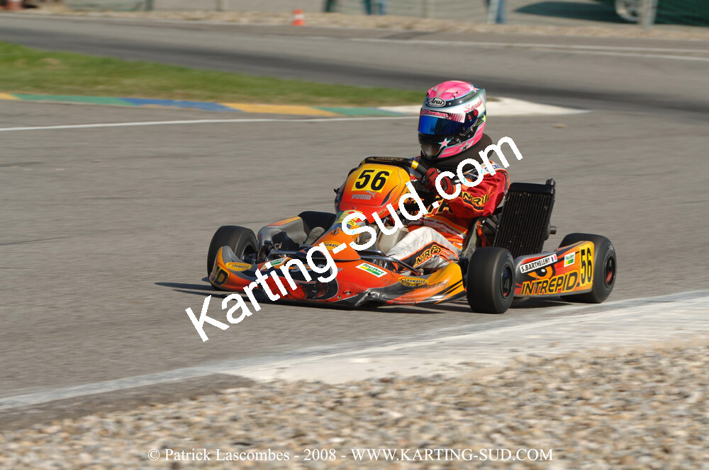19 - 21/09/2008 : Finale Nationale Challenge X30 à Lavelanet (photos Patrick Lascombes) 2008 — karting