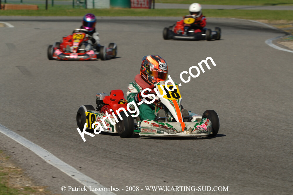 19 - 21/09/2008 : Finale Nationale Challenge X30 à Lavelanet (photos Patrick Lascombes) 2008 — karting