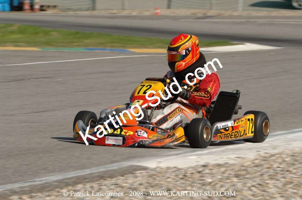 19 - 21/09/2008 : Finale Nationale Challenge X30 à Lavelanet (photos Patrick Lascombes) 2008 — karting