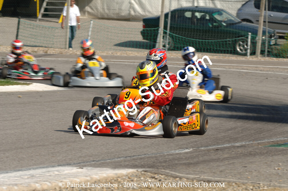 19 - 21/09/2008 : Finale Nationale Challenge X30 à Lavelanet (photos Patrick Lascombes) 2008 — karting