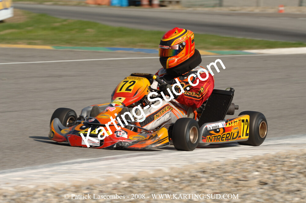 19 - 21/09/2008 : Finale Nationale Challenge X30 à Lavelanet (photos Patrick Lascombes) 2008 — karting