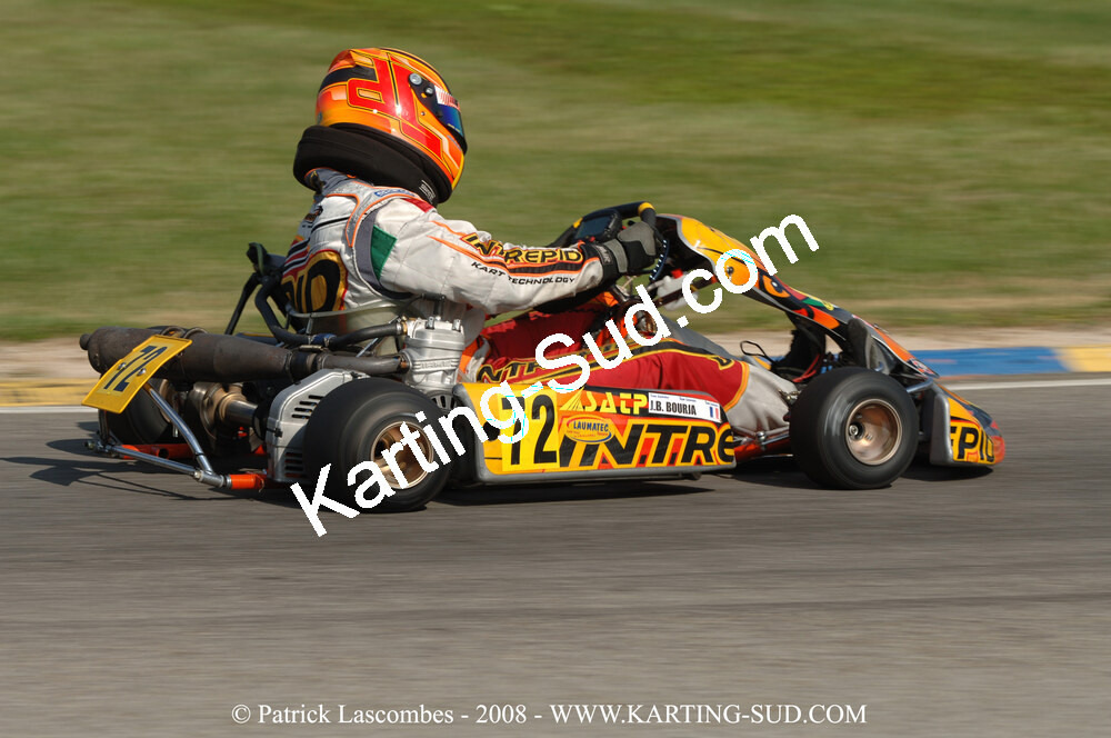 19 - 21/09/2008 : Finale Nationale Challenge X30 à Lavelanet (photos Patrick Lascombes) 2008 — karting