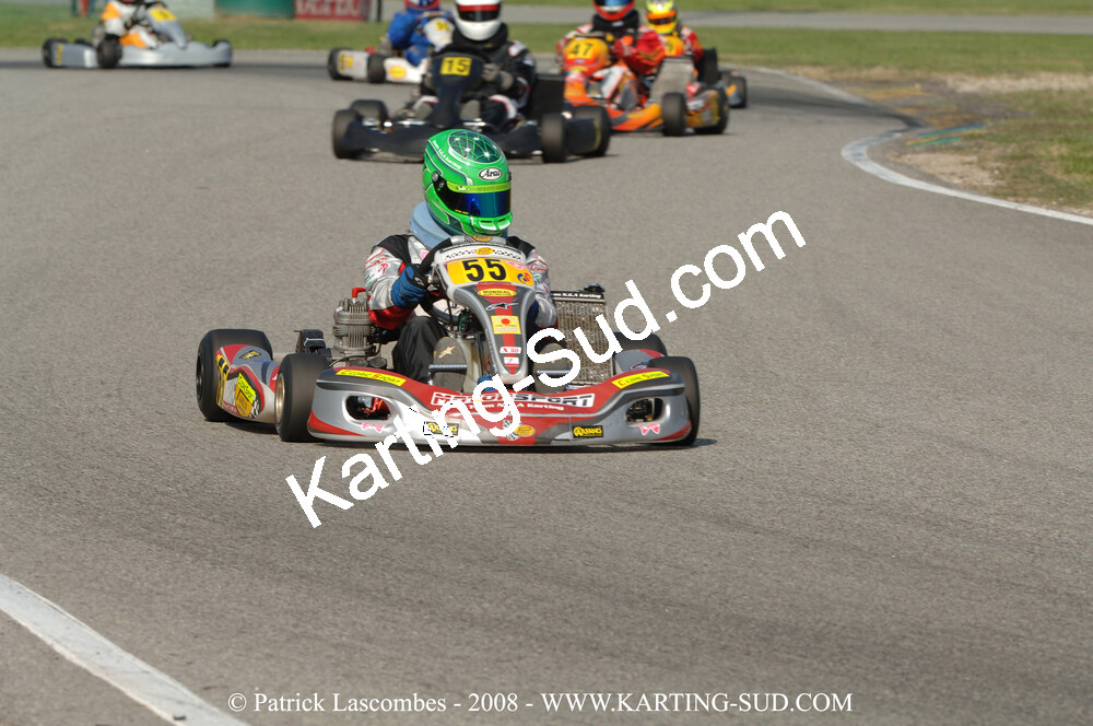 19 - 21/09/2008 : Finale Nationale Challenge X30 à Lavelanet (photos Patrick Lascombes) 2008 — karting