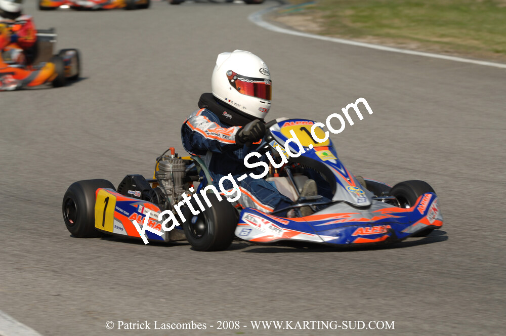 19 - 21/09/2008 : Finale Nationale Challenge X30 à Lavelanet (photos Patrick Lascombes) 2008 — karting