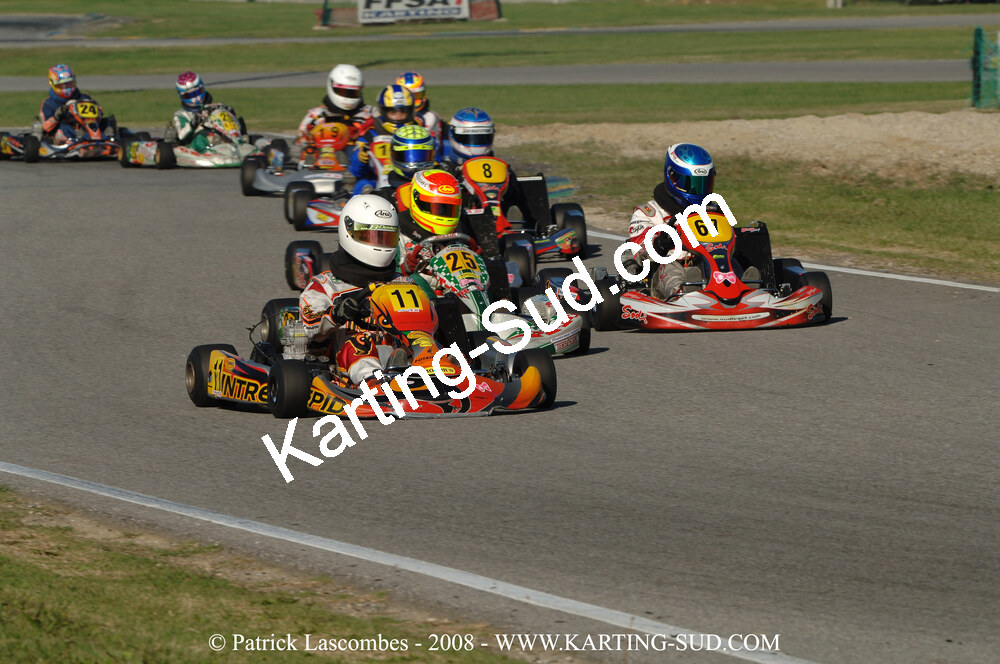 19 - 21/09/2008 : Finale Nationale Challenge X30 à Lavelanet (photos Patrick Lascombes) 2008 — karting