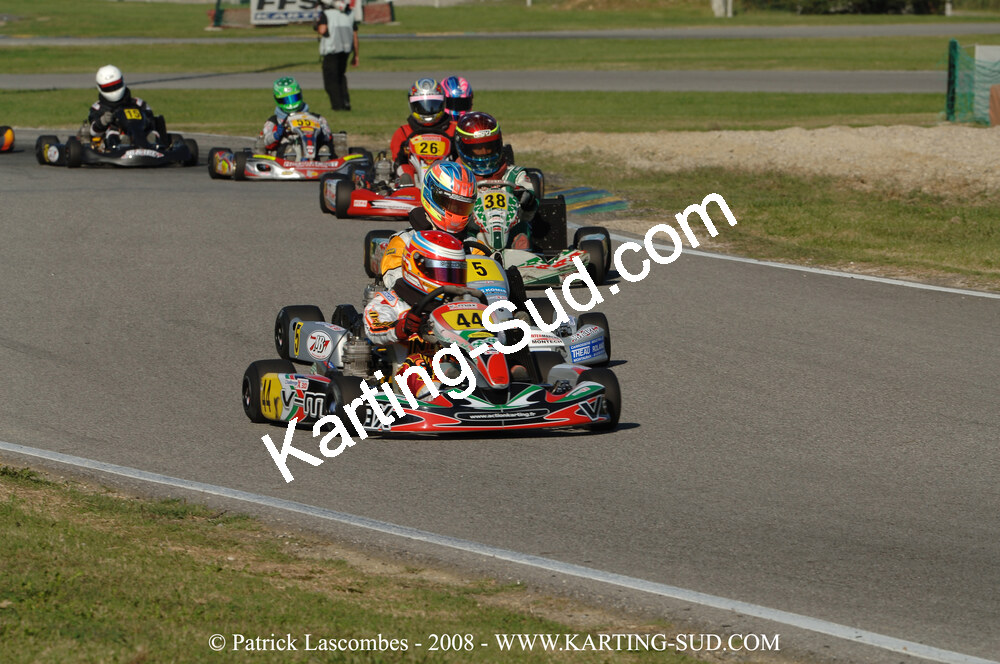 19 - 21/09/2008 : Finale Nationale Challenge X30 à Lavelanet (photos Patrick Lascombes) 2008 — karting
