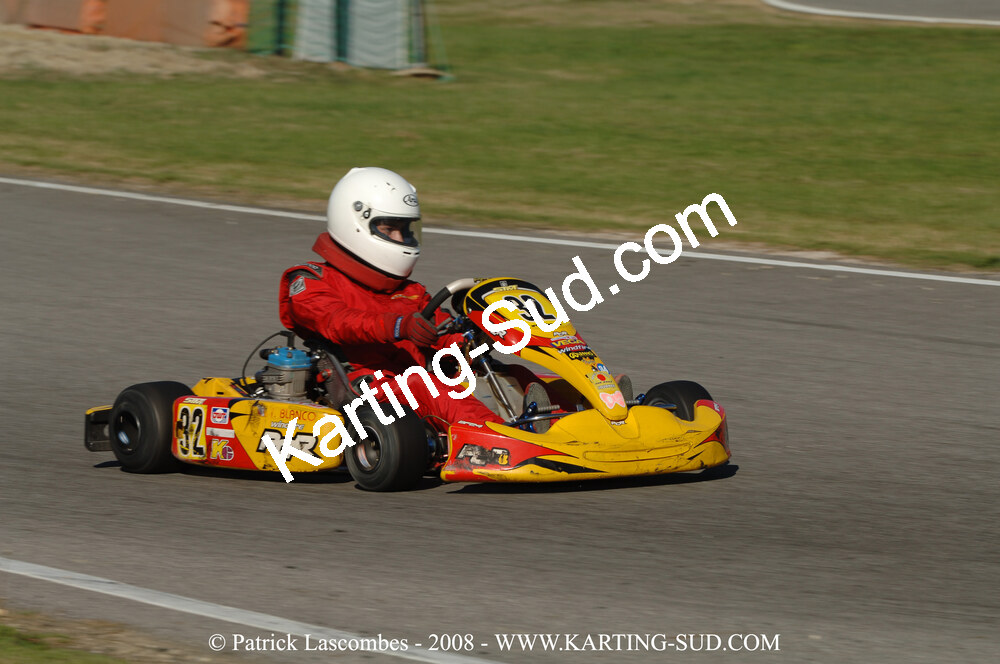 19 - 21/09/2008 : Finale Nationale Challenge X30 à Lavelanet (photos Patrick Lascombes) 2008 — karting