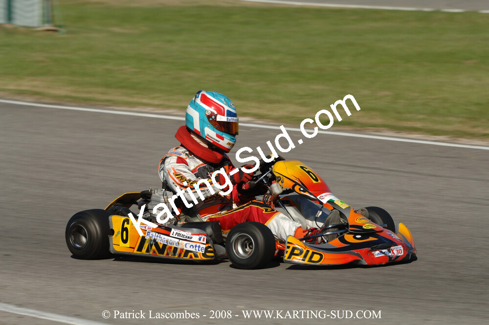 19 - 21/09/2008 : Finale Nationale Challenge X30 à Lavelanet (photos Patrick Lascombes) 2008 — karting