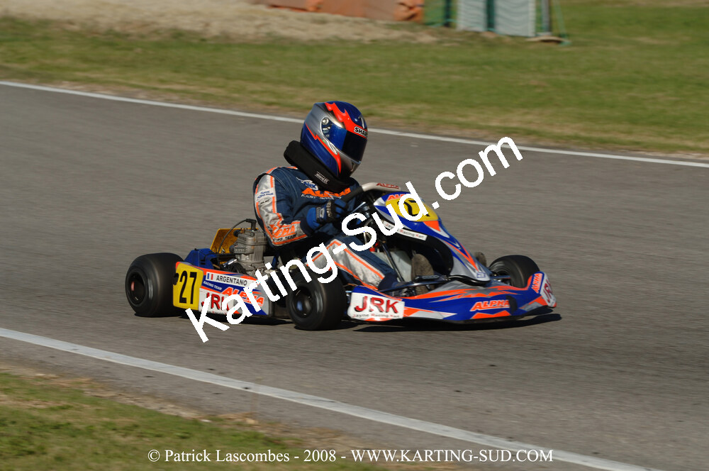 19 - 21/09/2008 : Finale Nationale Challenge X30 à Lavelanet (photos Patrick Lascombes) 2008 — karting