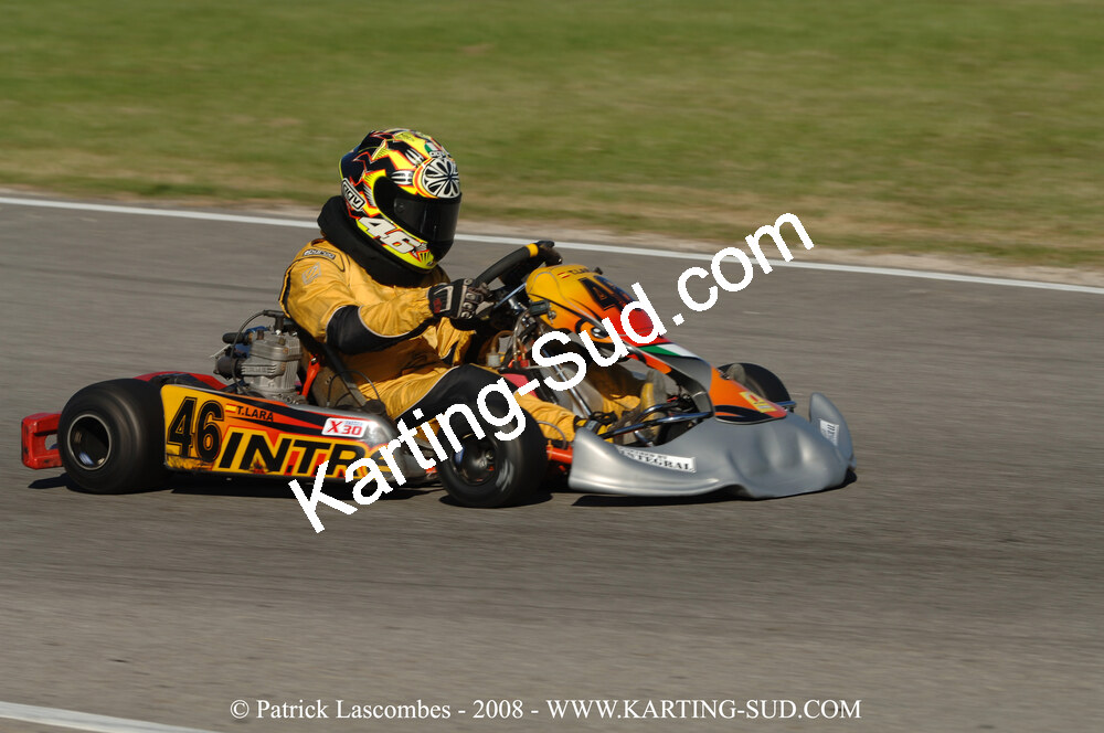 19 - 21/09/2008 : Finale Nationale Challenge X30 à Lavelanet (photos Patrick Lascombes) 2008 — karting