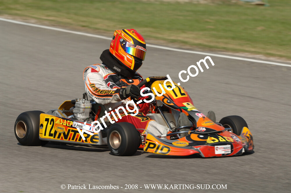 19 - 21/09/2008 : Finale Nationale Challenge X30 à Lavelanet (photos Patrick Lascombes) 2008 — karting