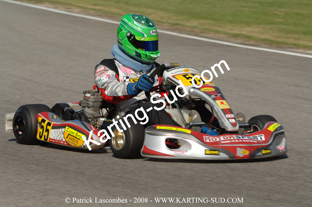 19 - 21/09/2008 : Finale Nationale Challenge X30 à Lavelanet (photos Patrick Lascombes) 2008 — karting