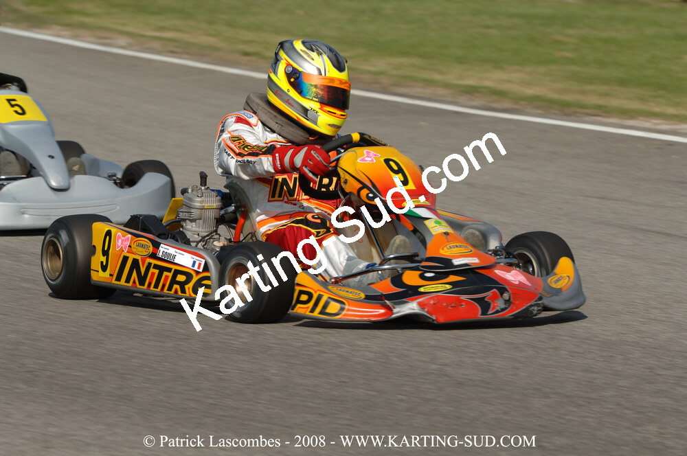 19 - 21/09/2008 : Finale Nationale Challenge X30 à Lavelanet (photos Patrick Lascombes) 2008 — karting