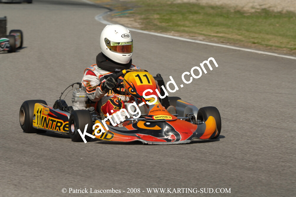 19 - 21/09/2008 : Finale Nationale Challenge X30 à Lavelanet (photos Patrick Lascombes) 2008 — karting