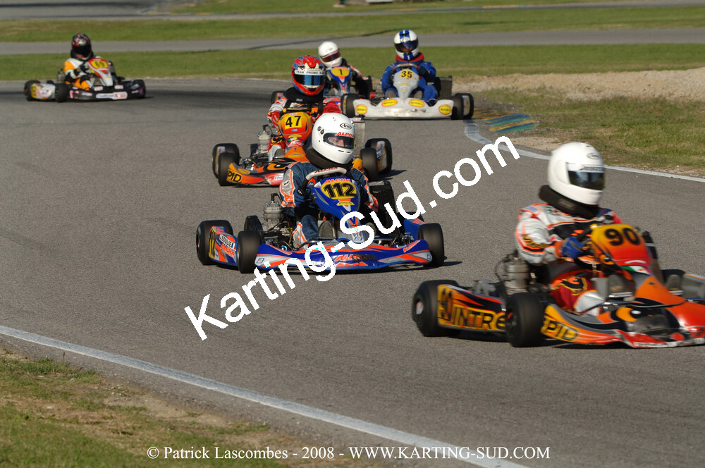 19 - 21/09/2008 : Finale Nationale Challenge X30 à Lavelanet (photos Patrick Lascombes) 2008 — karting