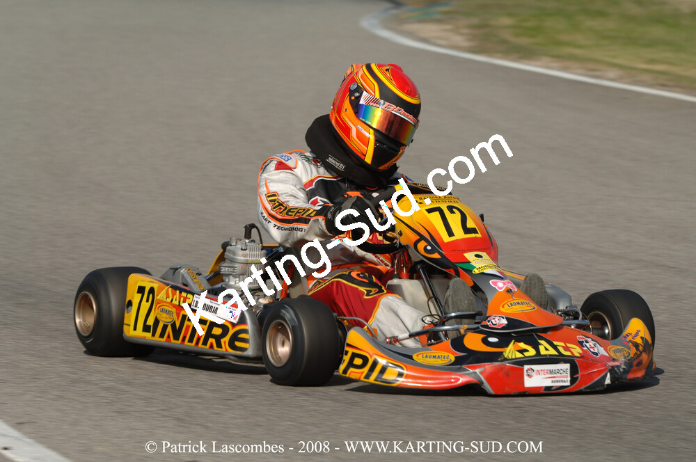 19 - 21/09/2008 : Finale Nationale Challenge X30 à Lavelanet (photos Patrick Lascombes) 2008 — karting
