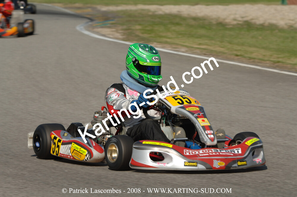 19 - 21/09/2008 : Finale Nationale Challenge X30 à Lavelanet (photos Patrick Lascombes) 2008 — karting