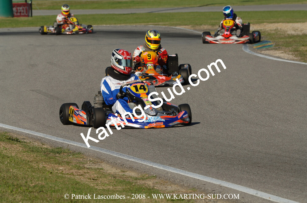 19 - 21/09/2008 : Finale Nationale Challenge X30 à Lavelanet (photos Patrick Lascombes) 2008 — karting