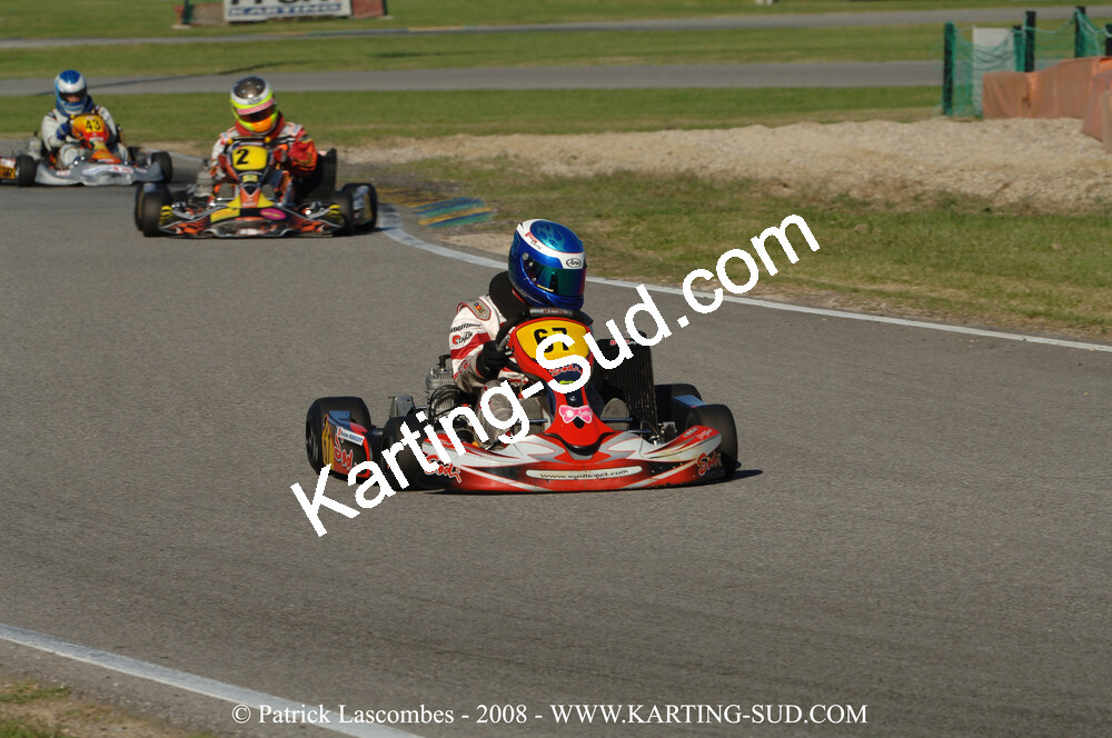 19 - 21/09/2008 : Finale Nationale Challenge X30 à Lavelanet (photos Patrick Lascombes) 2008 — karting