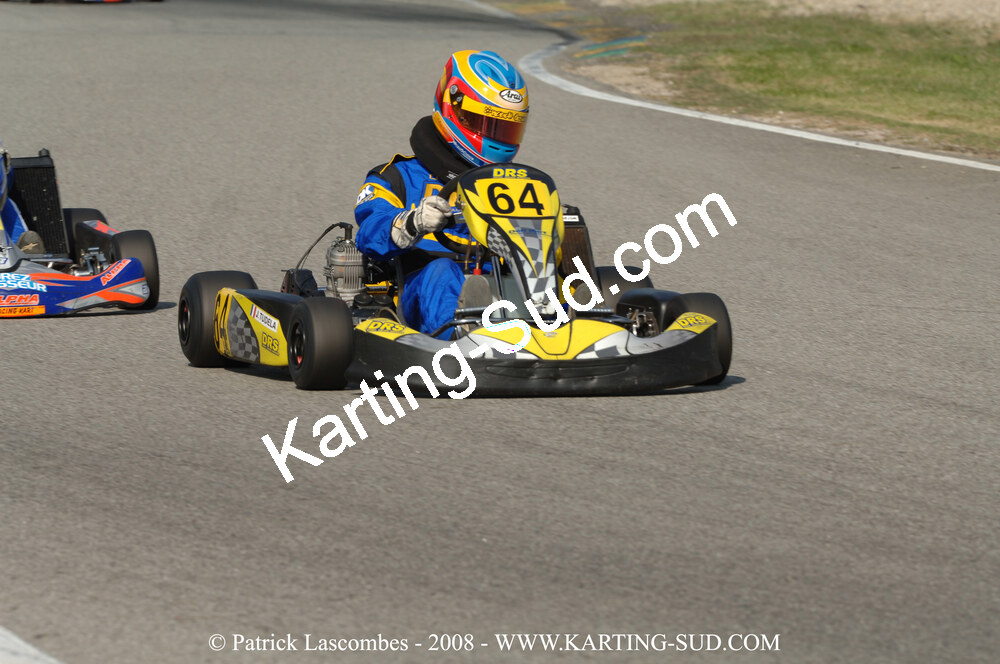 19 - 21/09/2008 : Finale Nationale Challenge X30 à Lavelanet (photos Patrick Lascombes) 2008 — karting