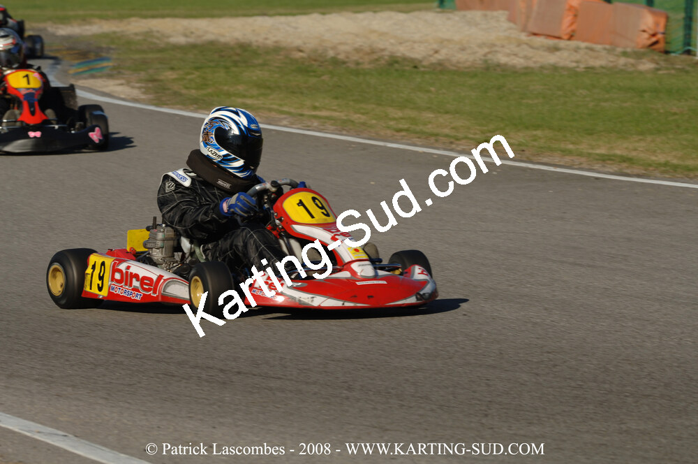 19 - 21/09/2008 : Finale Nationale Challenge X30 à Lavelanet (photos Patrick Lascombes) 2008 — karting