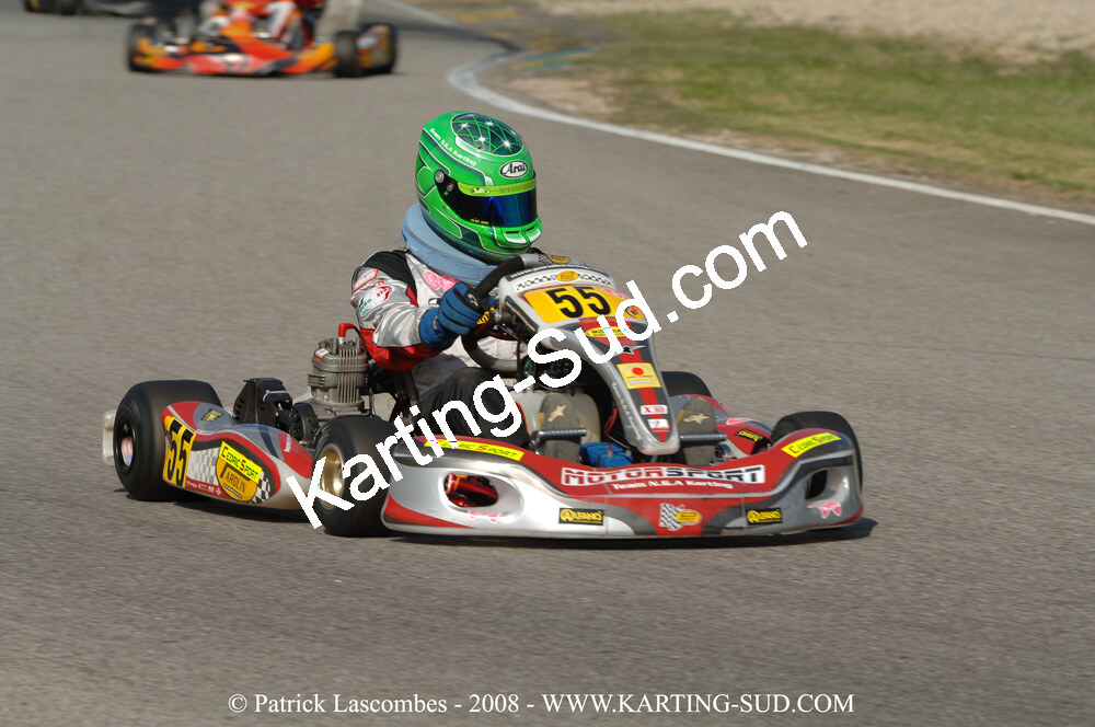 19 - 21/09/2008 : Finale Nationale Challenge X30 à Lavelanet (photos Patrick Lascombes) 2008 — karting