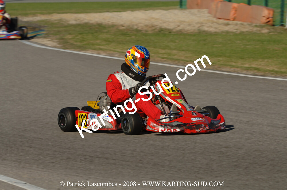 19 - 21/09/2008 : Finale Nationale Challenge X30 à Lavelanet (photos Patrick Lascombes) 2008 — karting
