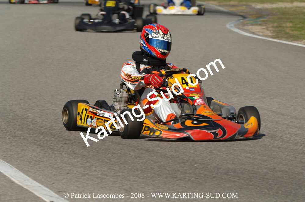 19 - 21/09/2008 : Finale Nationale Challenge X30 à Lavelanet (photos Patrick Lascombes) 2008 — karting