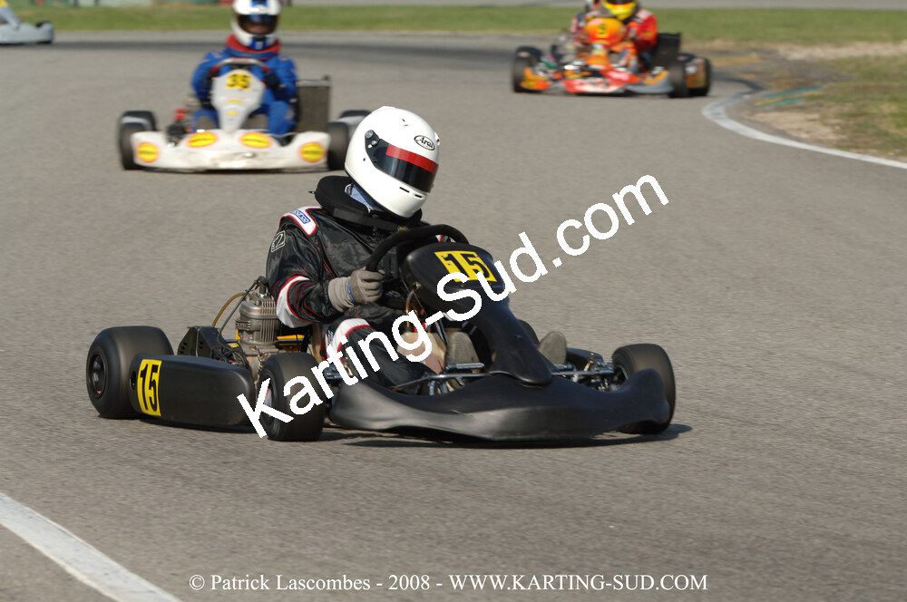 19 - 21/09/2008 : Finale Nationale Challenge X30 à Lavelanet (photos Patrick Lascombes) 2008 — karting