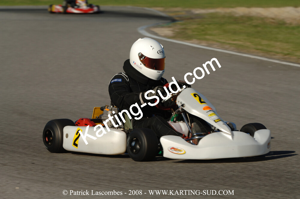 19 - 21/09/2008 : Finale Nationale Challenge X30 à Lavelanet (photos Patrick Lascombes) 2008 — karting
