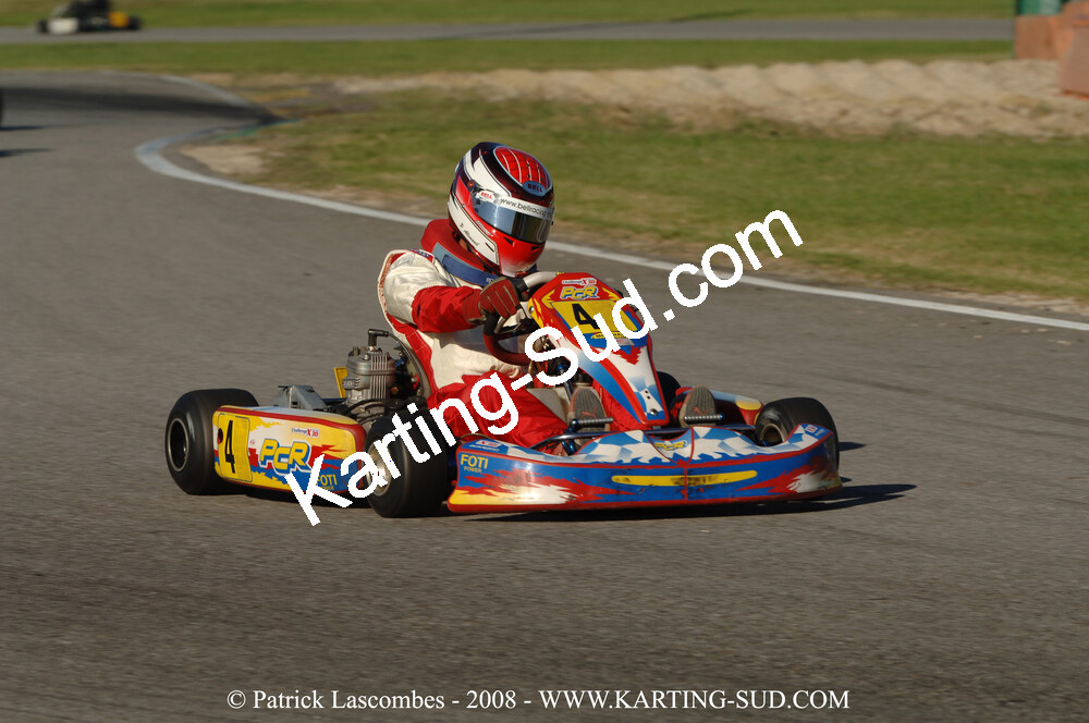 19 - 21/09/2008 : Finale Nationale Challenge X30 à Lavelanet (photos Patrick Lascombes) 2008 — karting