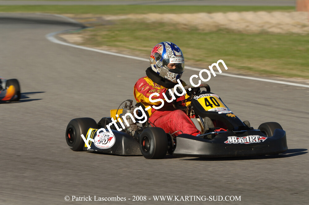 19 - 21/09/2008 : Finale Nationale Challenge X30 à Lavelanet (photos Patrick Lascombes) 2008 — karting