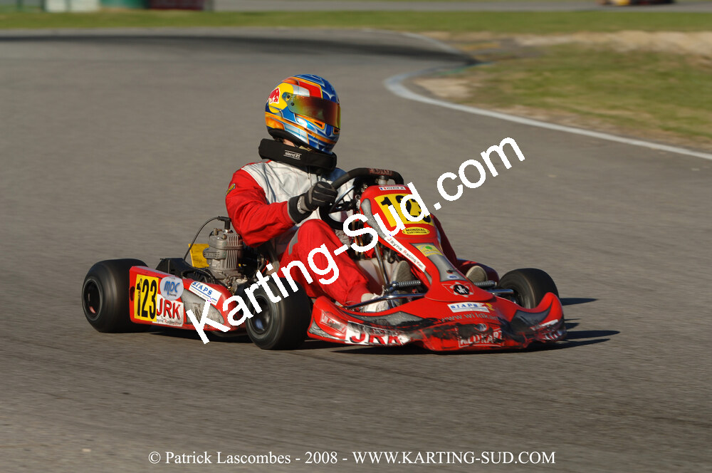 19 - 21/09/2008 : Finale Nationale Challenge X30 à Lavelanet (photos Patrick Lascombes) 2008 — karting