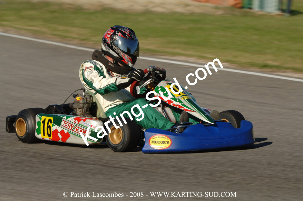 19 - 21/09/2008 : Finale Nationale Challenge X30 à Lavelanet (photos Patrick Lascombes) 2008 — karting