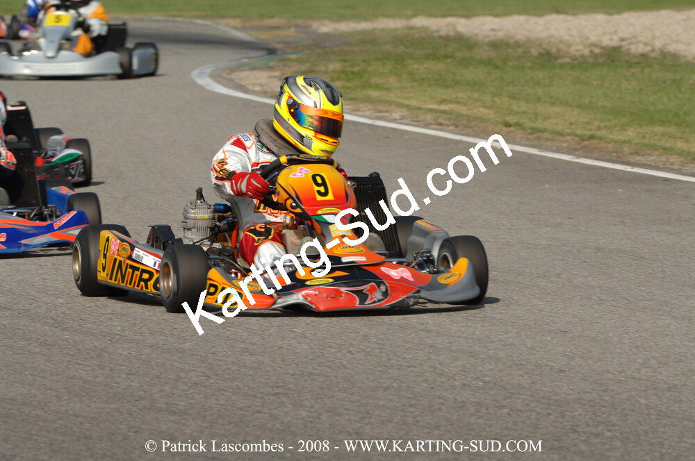 19 - 21/09/2008 : Finale Nationale Challenge X30 à Lavelanet (photos Patrick Lascombes) 2008 — karting